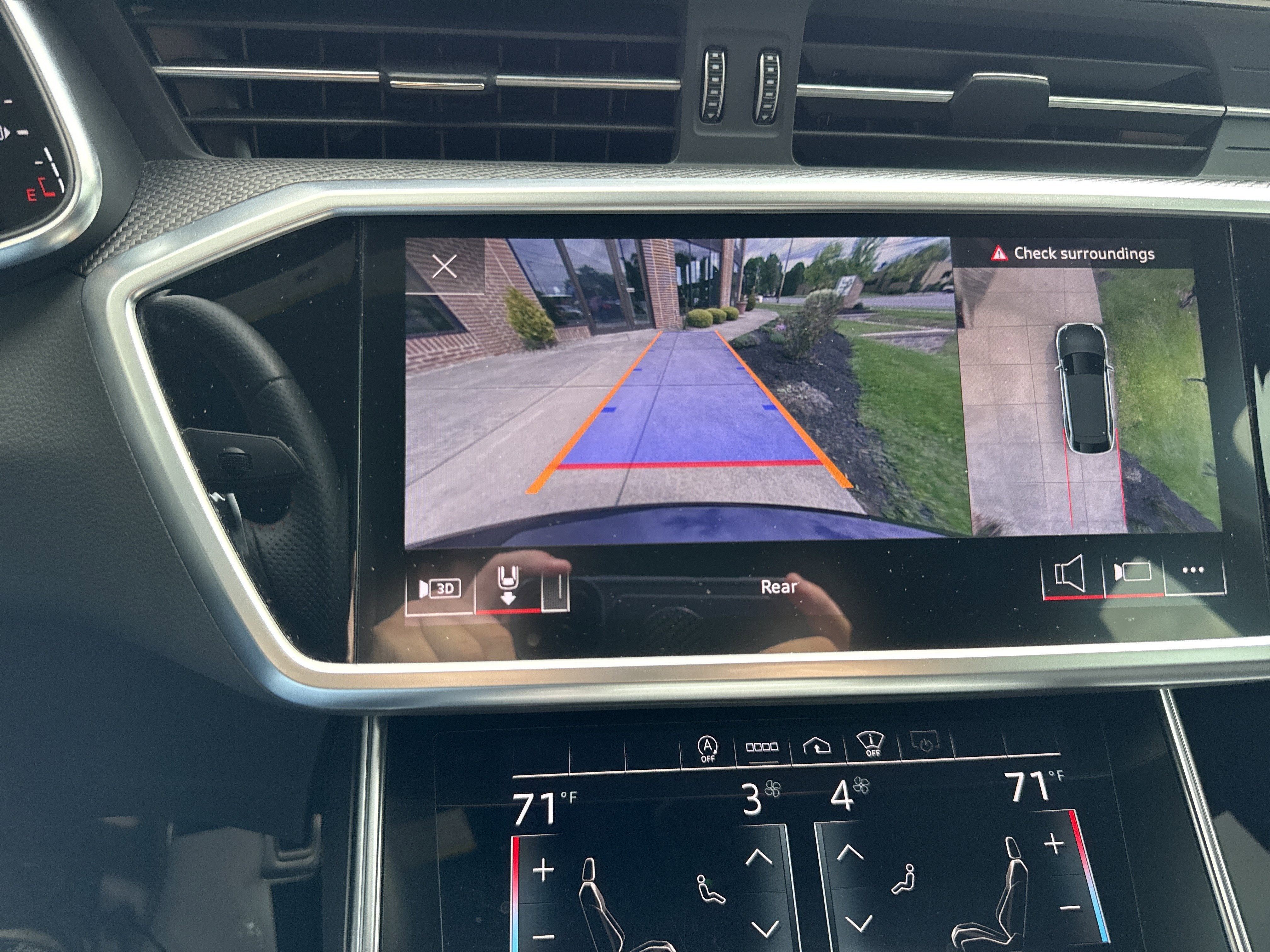 2021 Audi RS 6 Avant 4.2