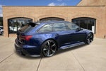 2021 Audi RS 6 Avant 4.2