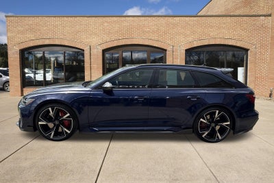 2021 Audi RS 6 Avant 4.2