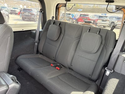 2021 Jeep Wrangler Sport S