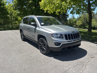 2015 Jeep Compass Altitude Edition