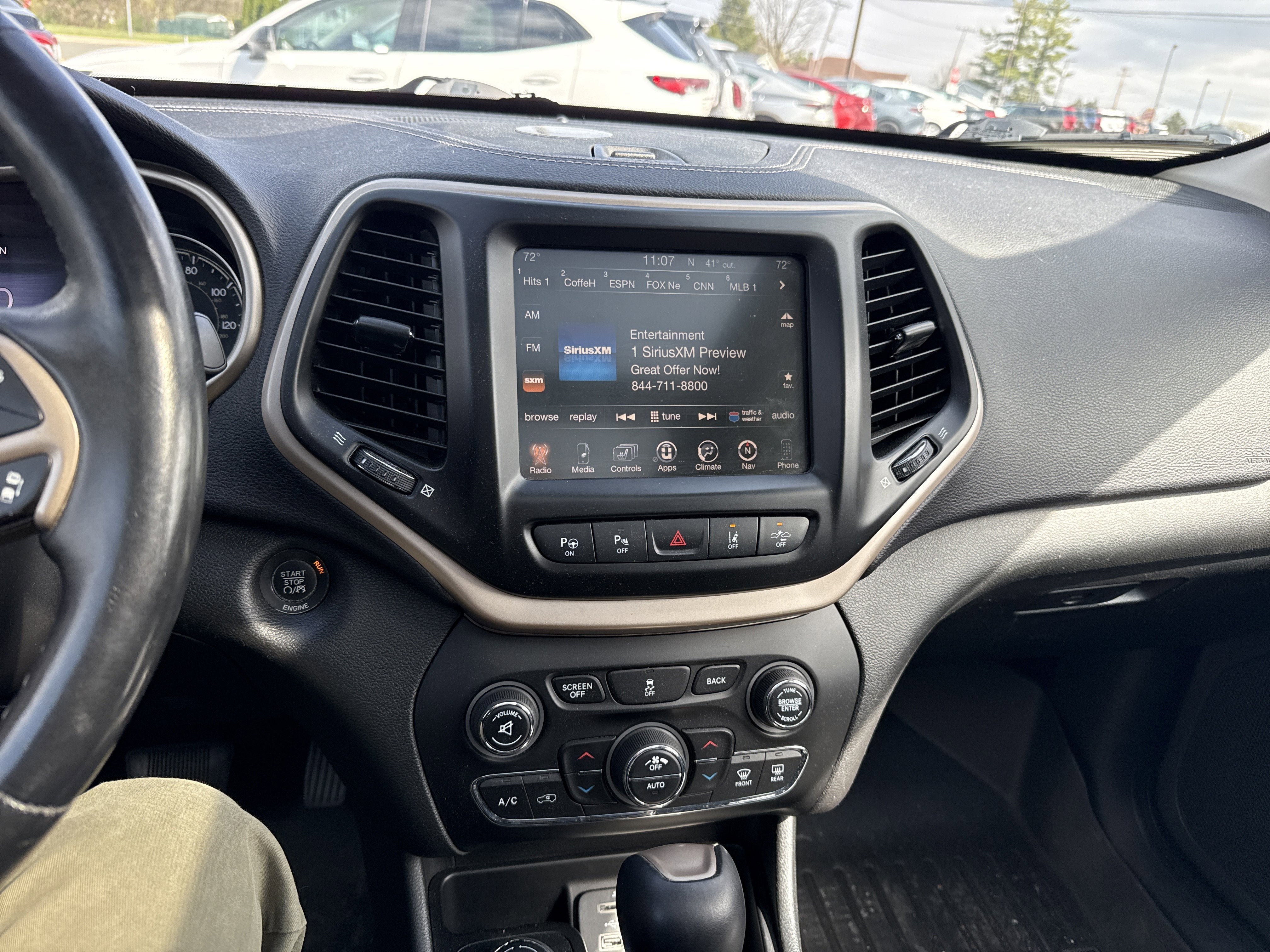2014 Jeep Cherokee Limited