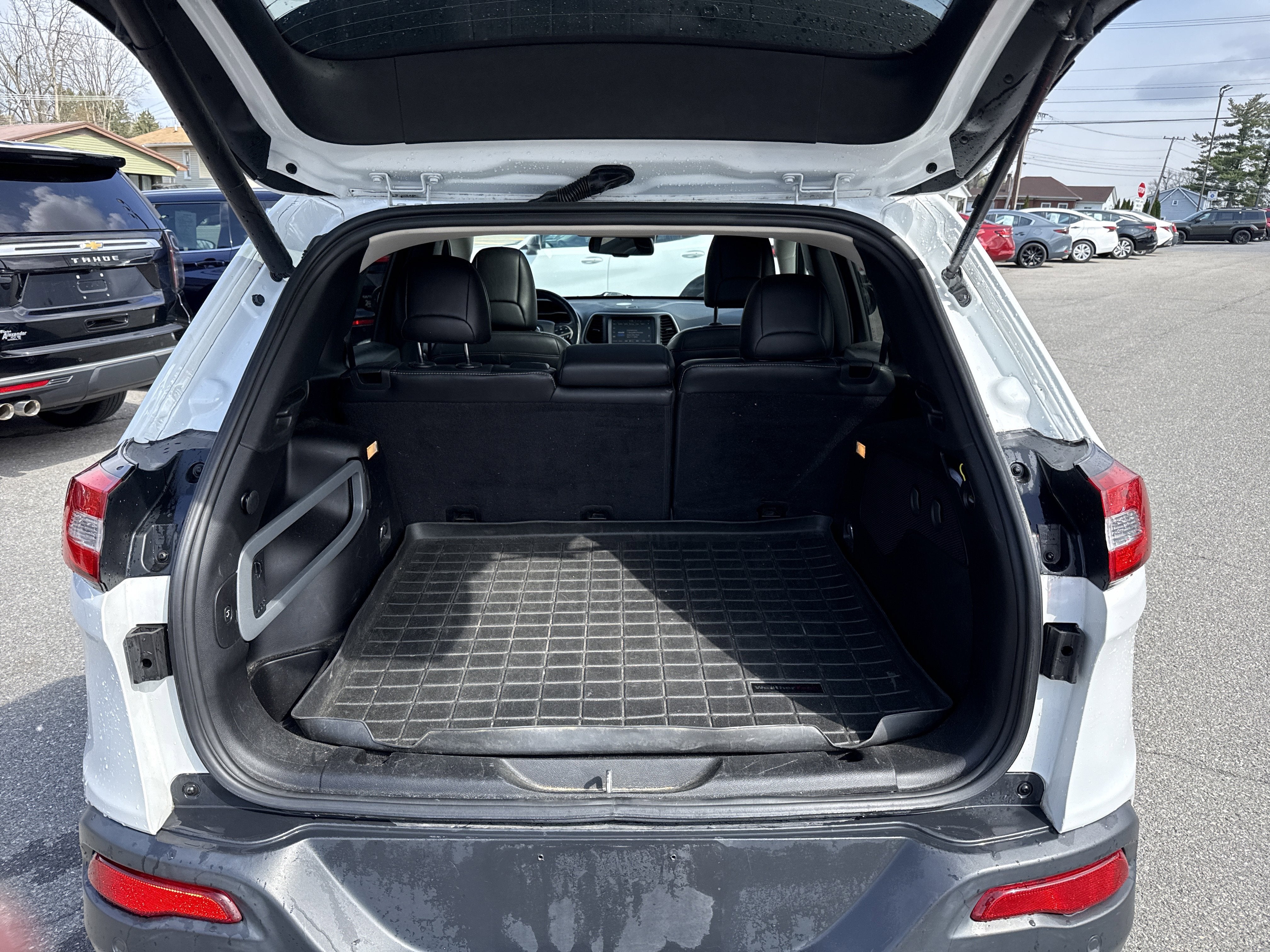 2014 Jeep Cherokee Limited