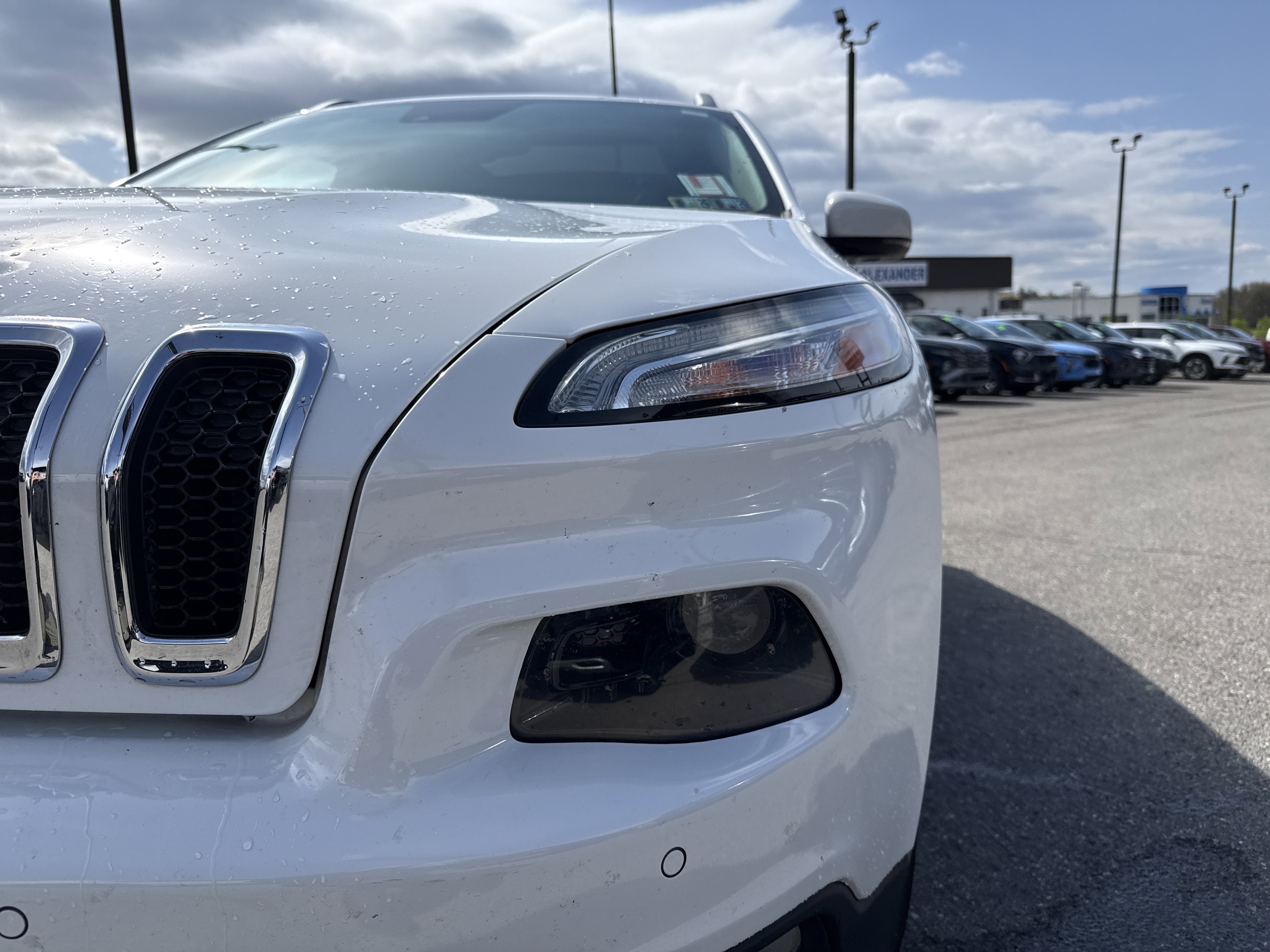 2014 Jeep Cherokee Limited