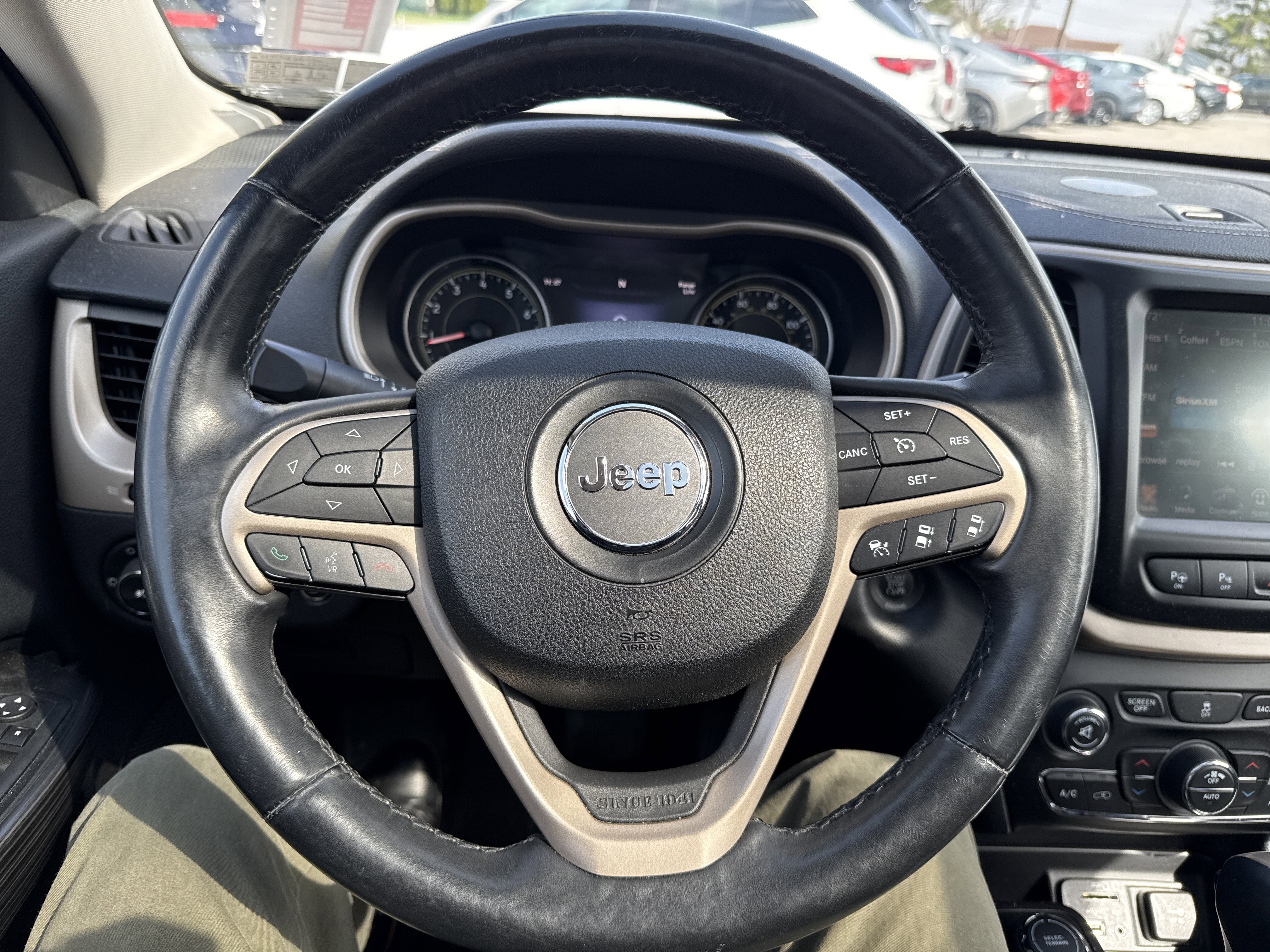 2014 Jeep Cherokee Limited