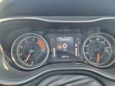 2020 Jeep Cherokee Altitude