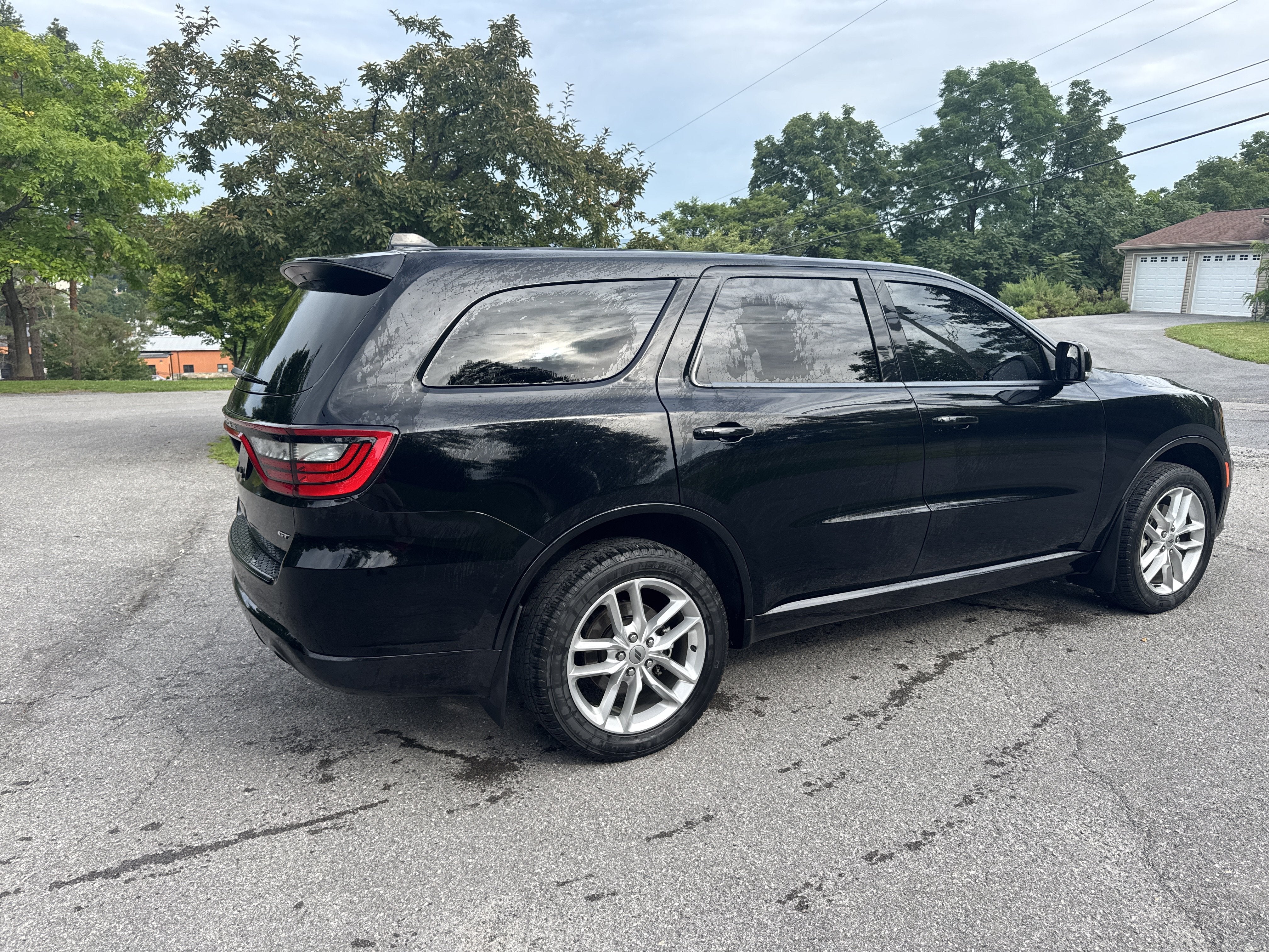 2022 Dodge Durango GT Plus