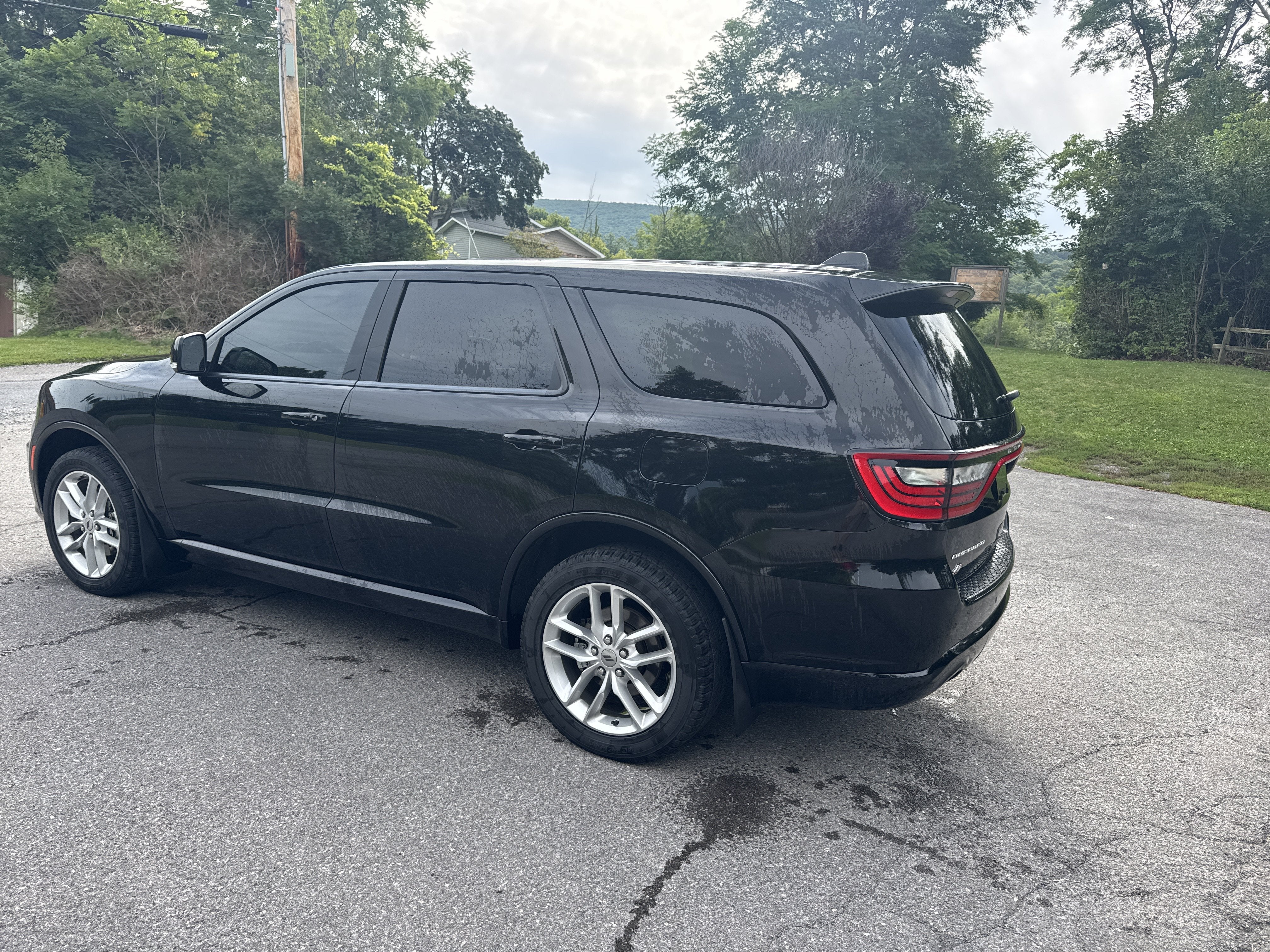 2022 Dodge Durango GT Plus