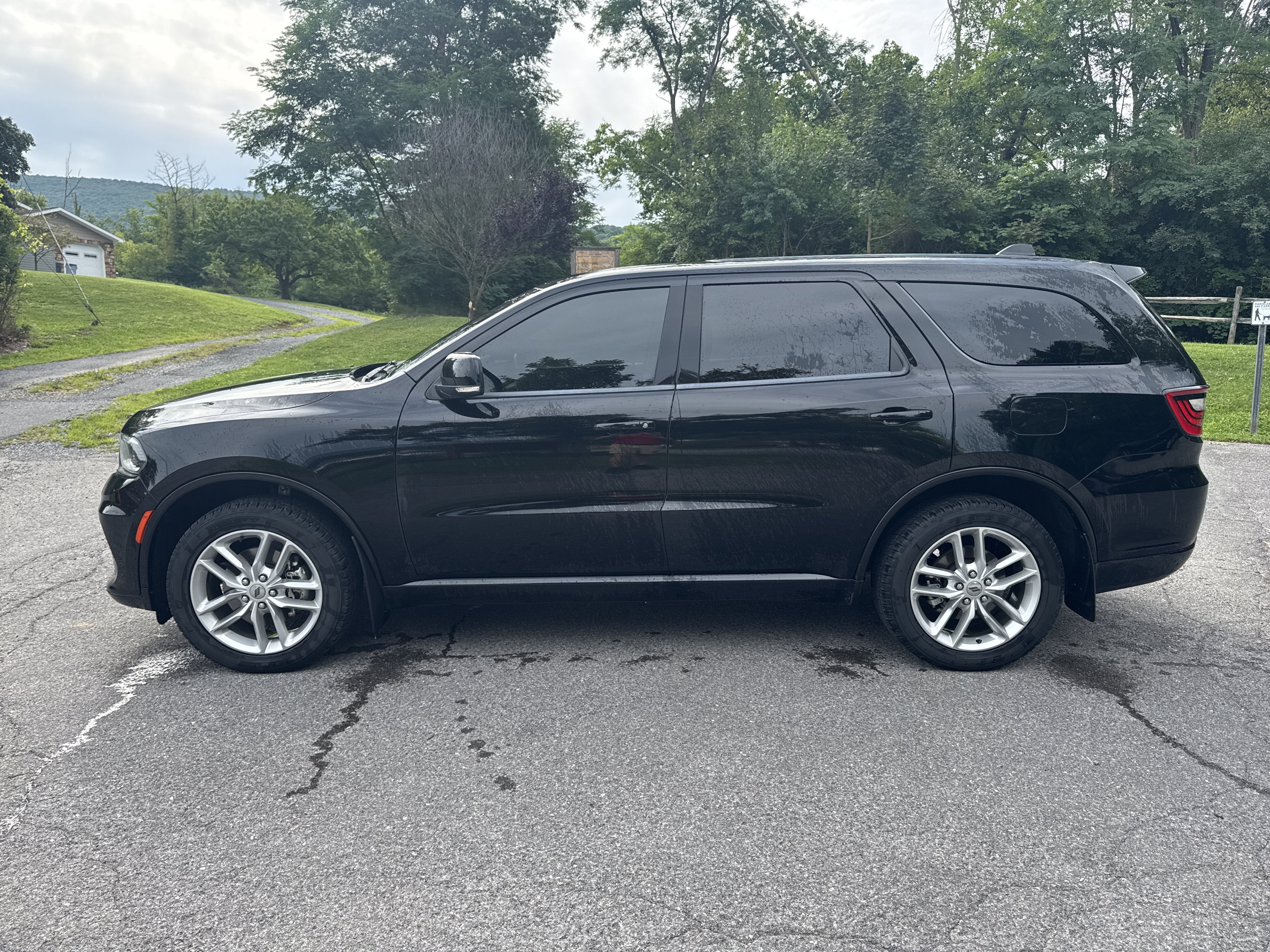 2022 Dodge Durango GT Plus