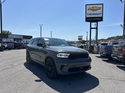 2021 Dodge Durango GT