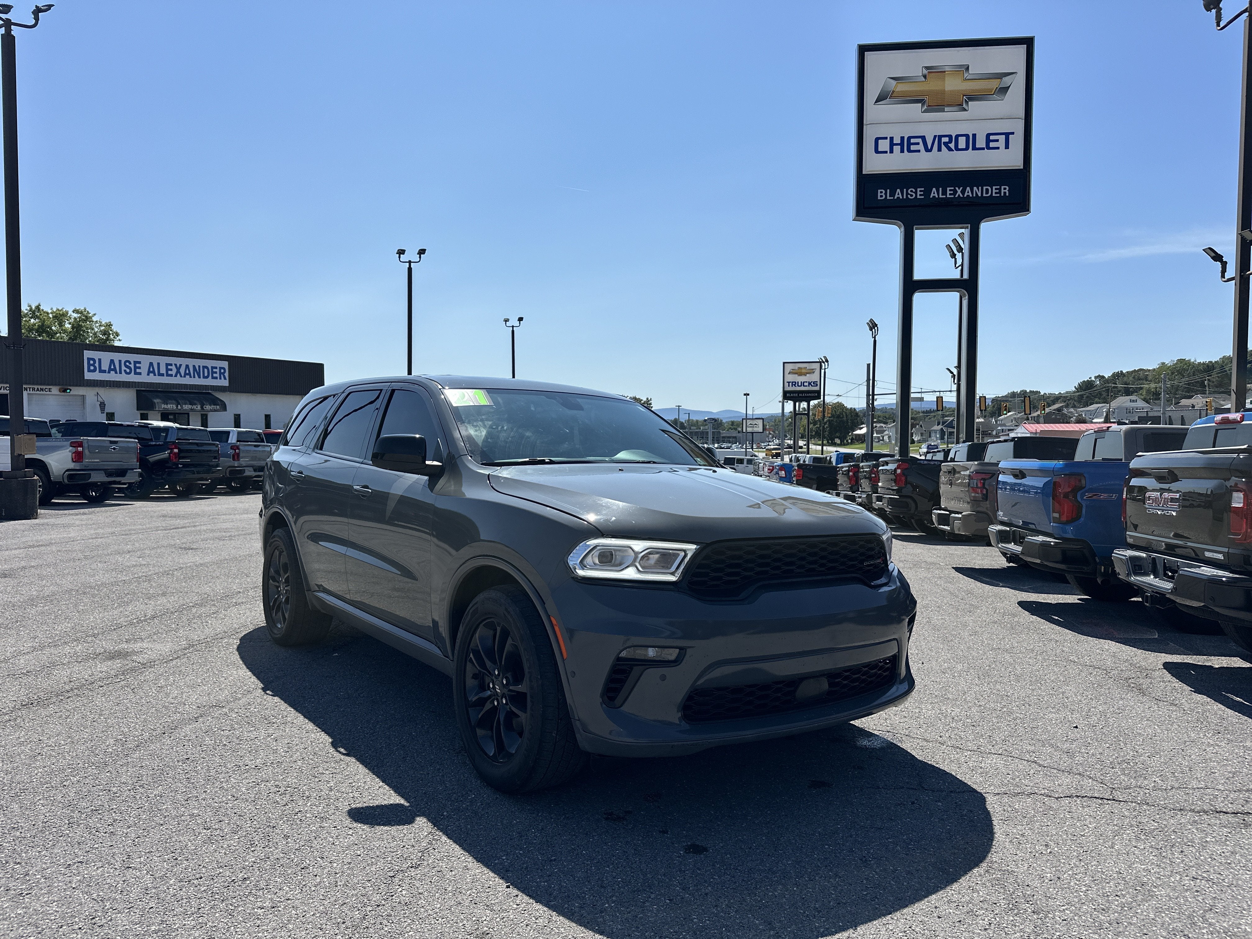 2021 Dodge Durango GT