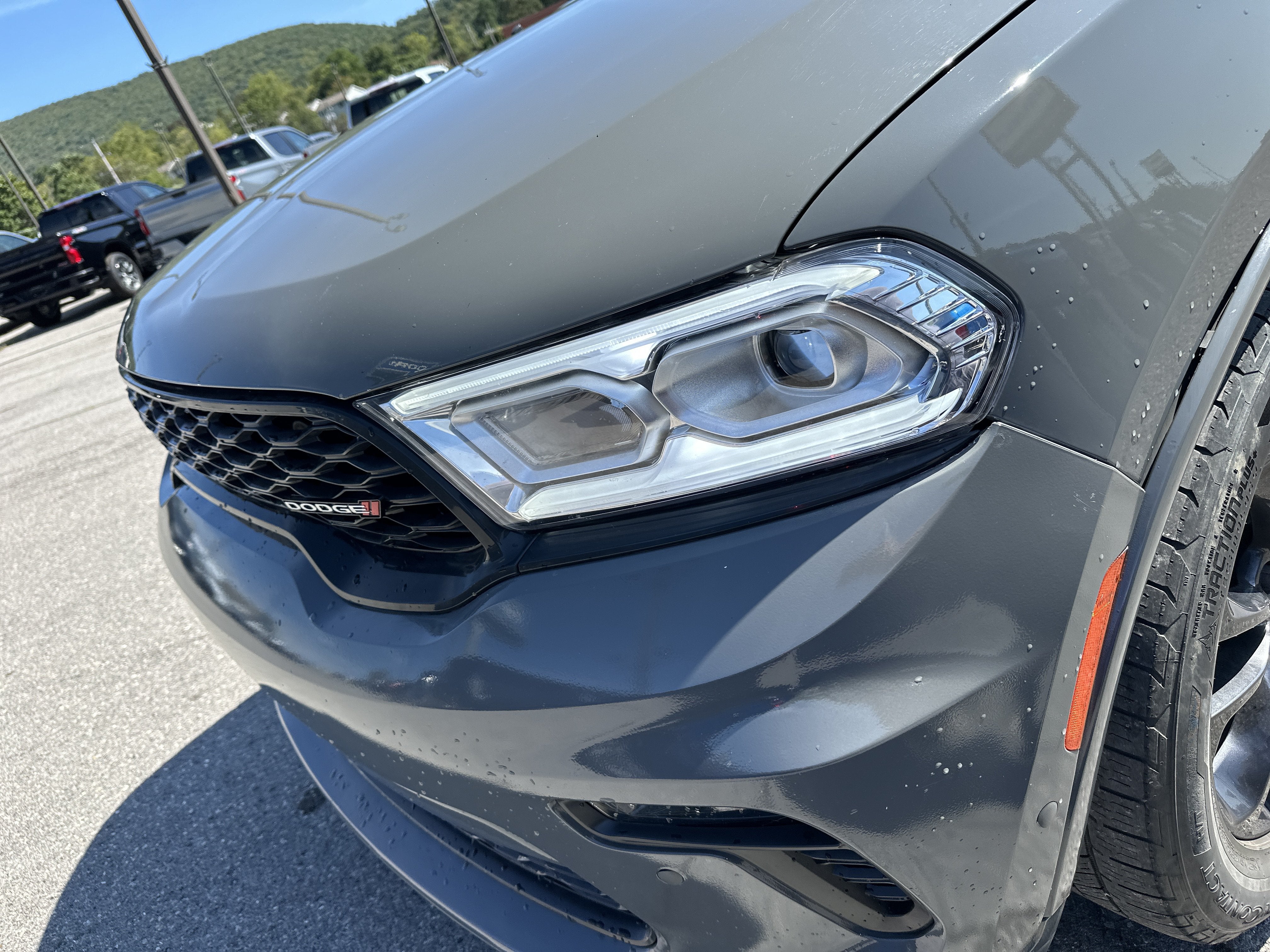 2021 Dodge Durango GT