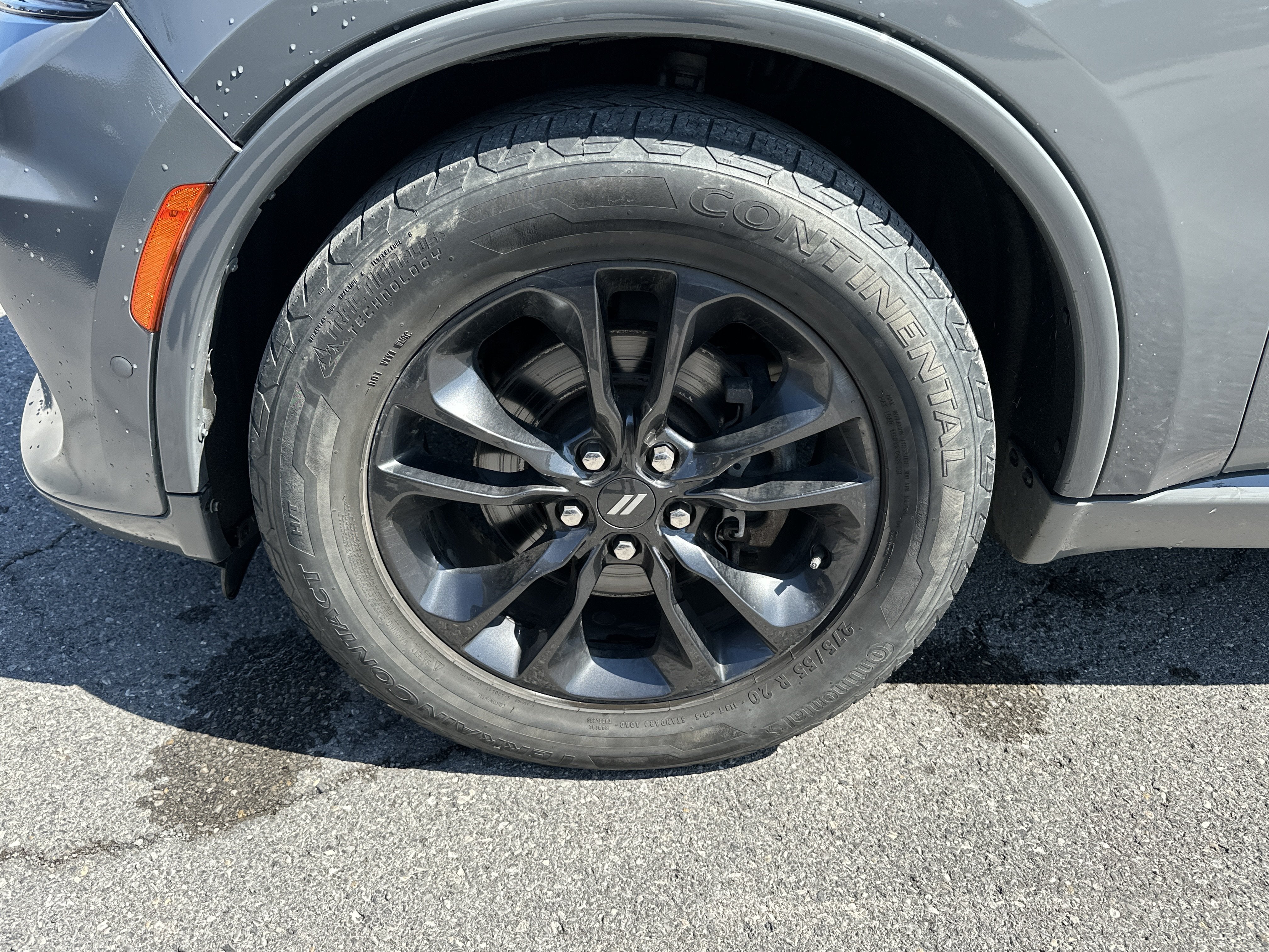 2021 Dodge Durango GT