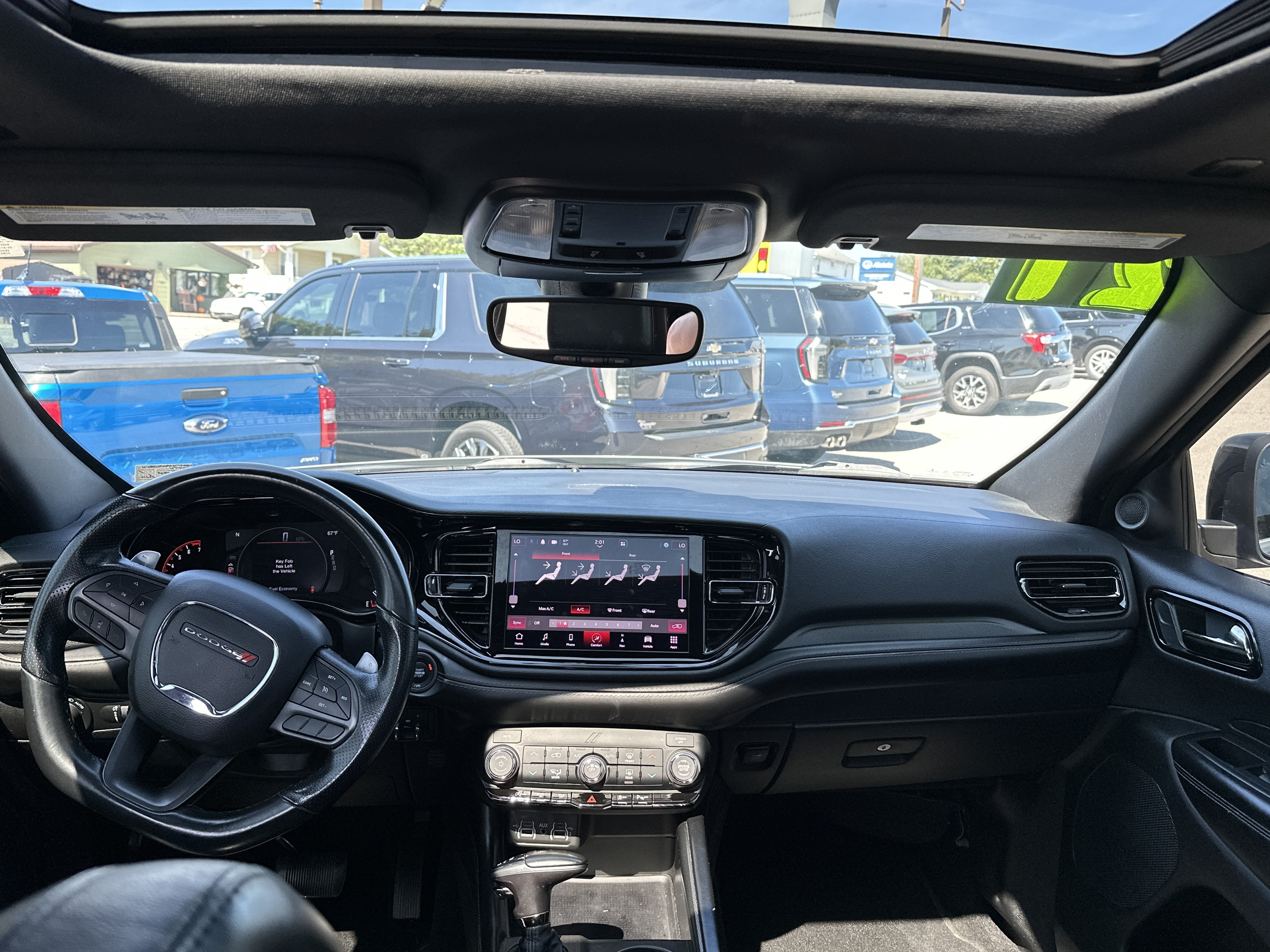 2021 Dodge Durango GT