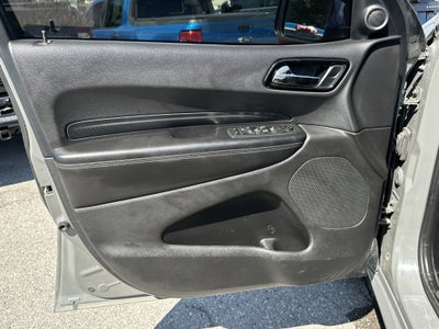 2021 Dodge Durango GT