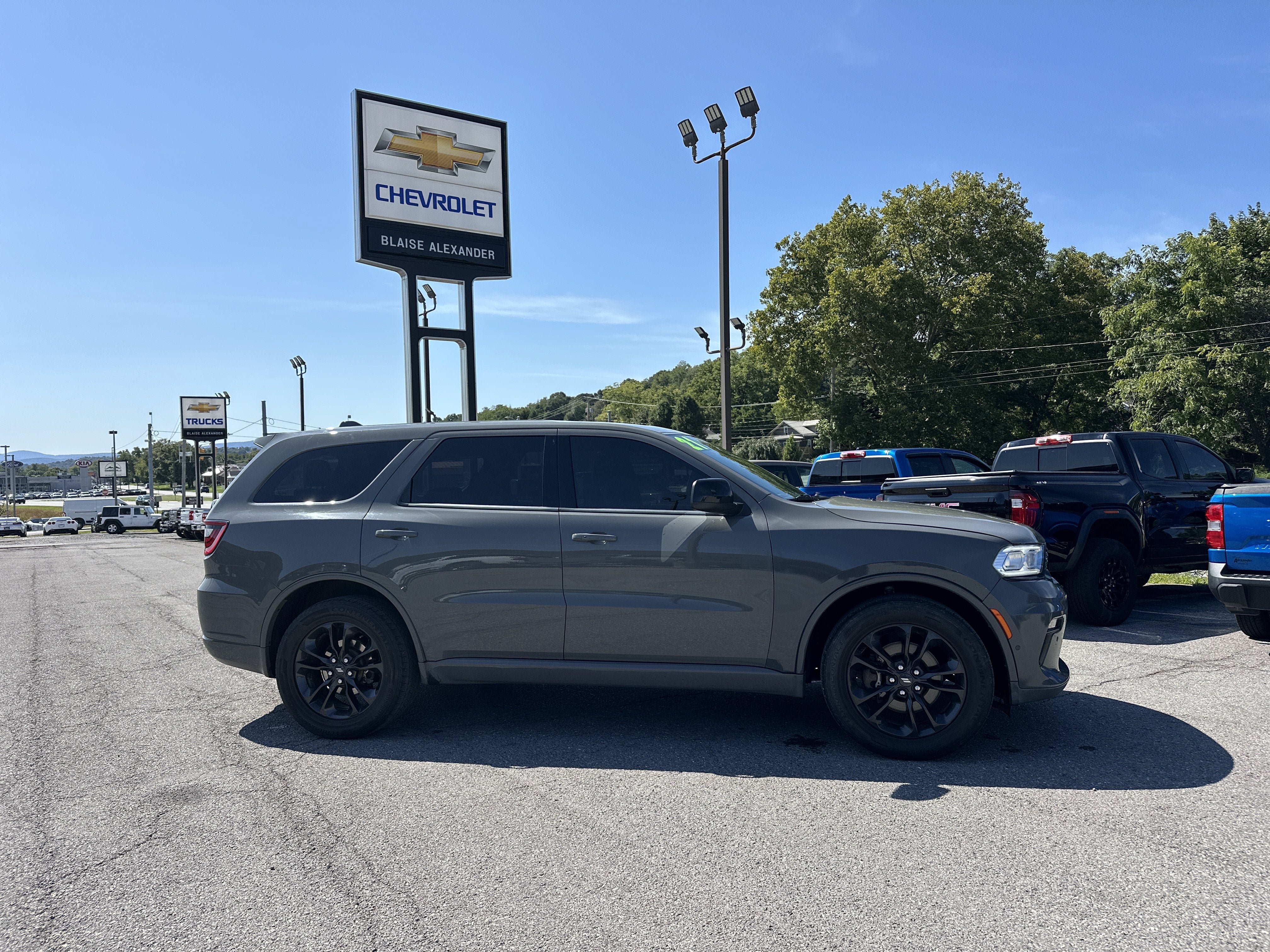 2021 Dodge Durango GT