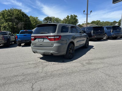 2021 Dodge Durango GT