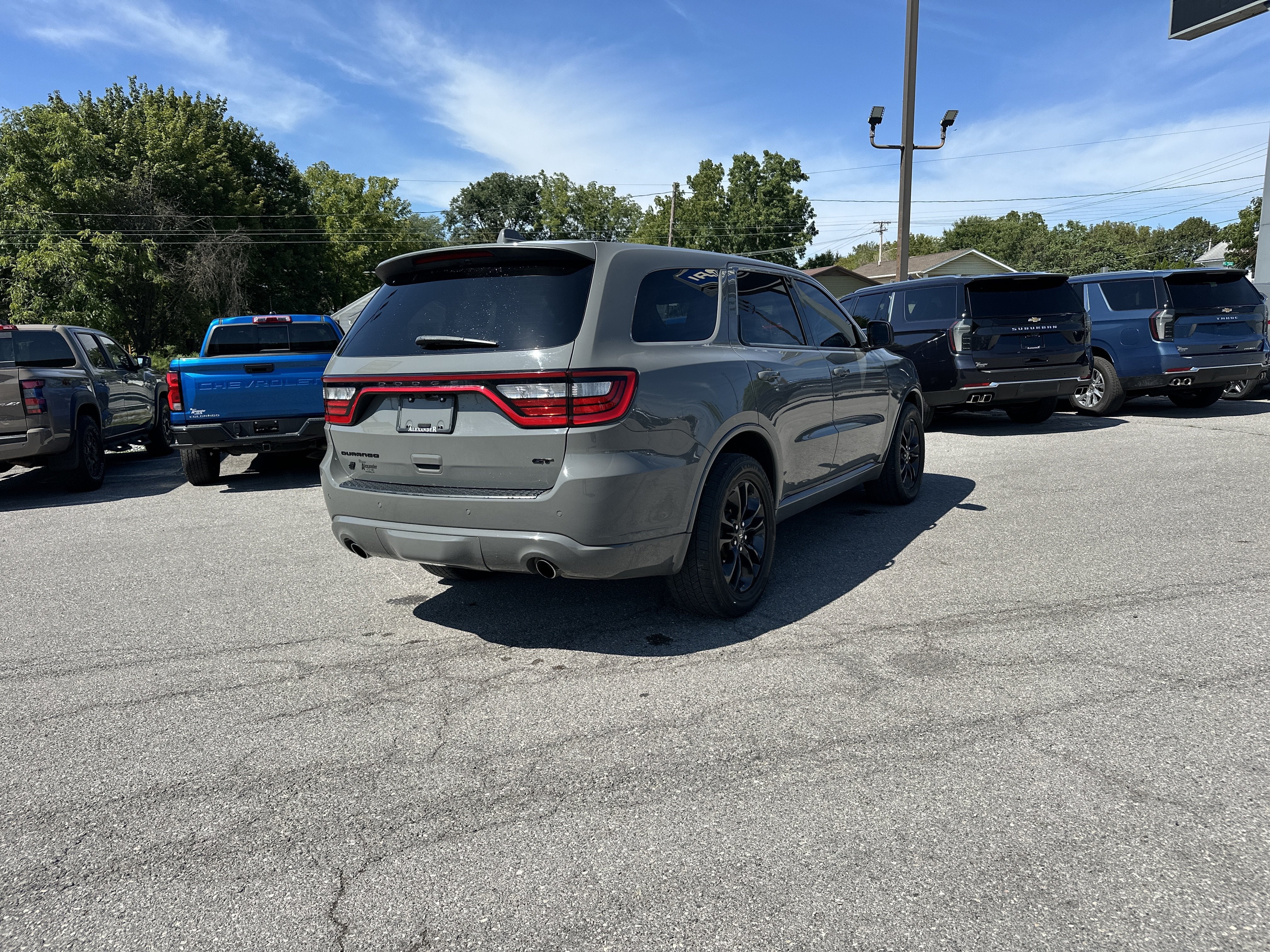 2021 Dodge Durango GT