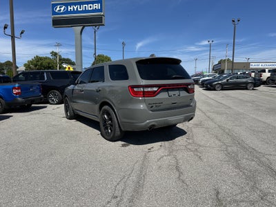 2021 Dodge Durango GT