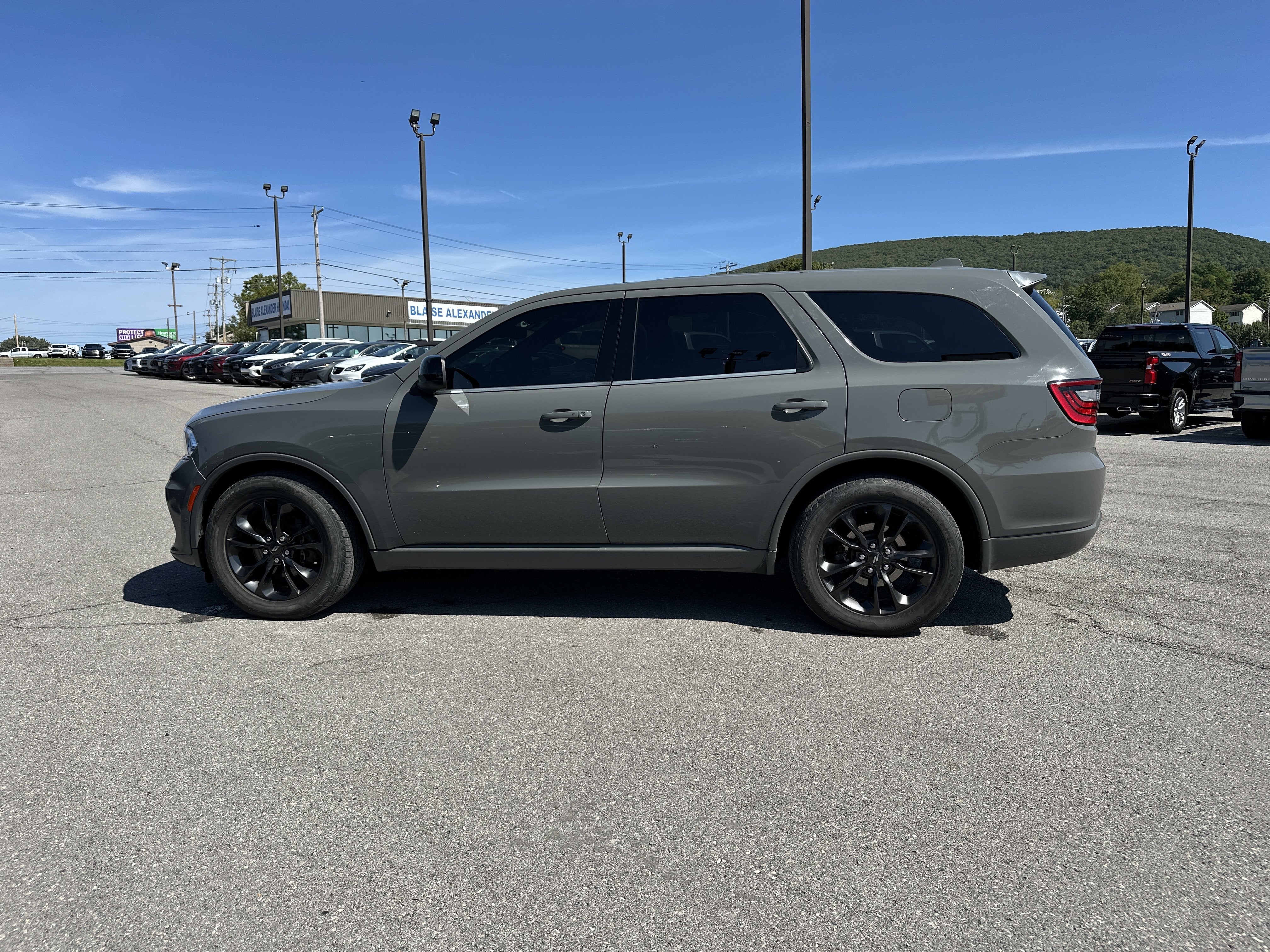2021 Dodge Durango GT
