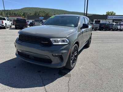 2021 Dodge Durango GT