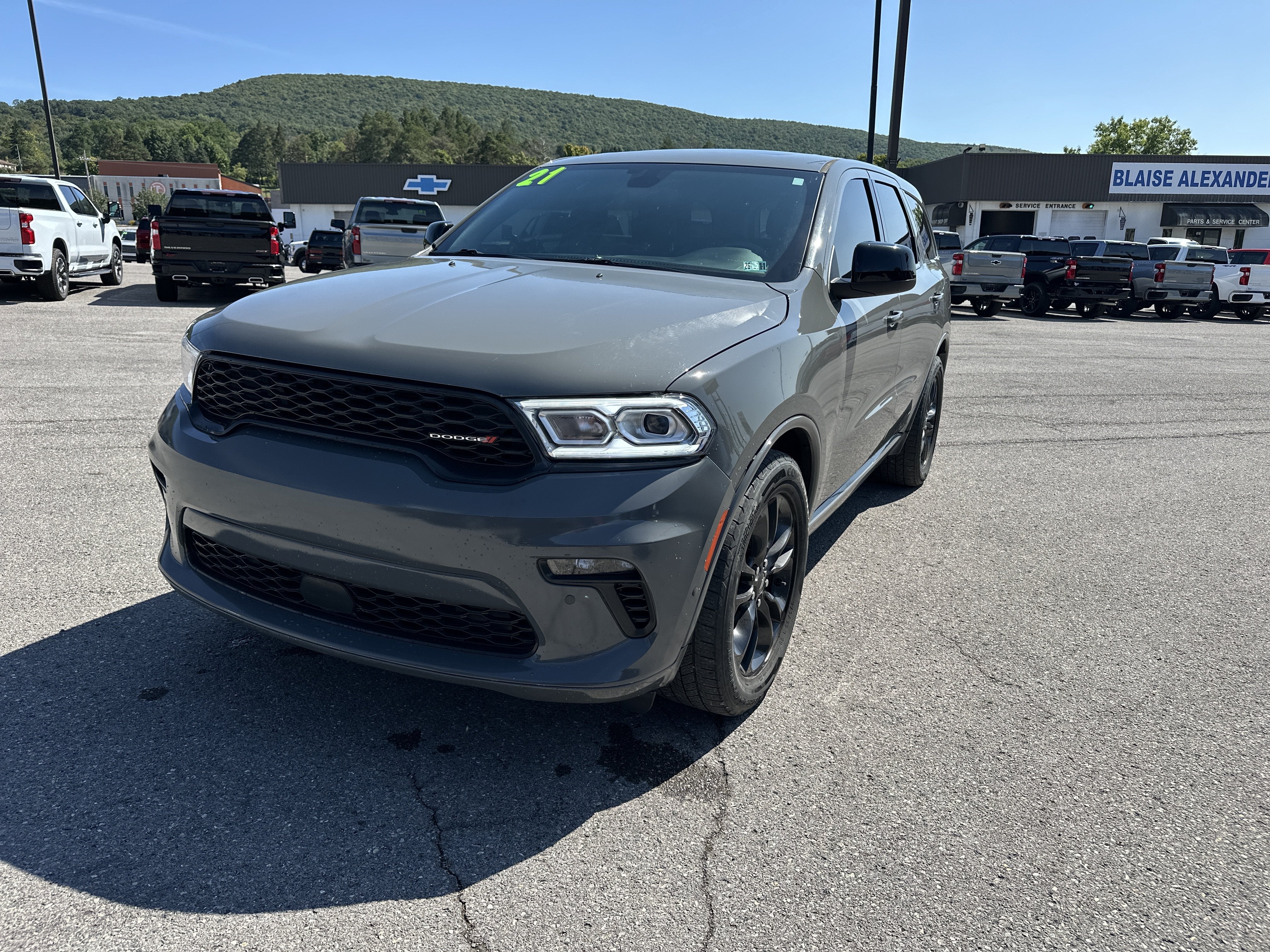 2021 Dodge Durango GT