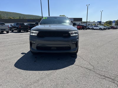 2021 Dodge Durango GT