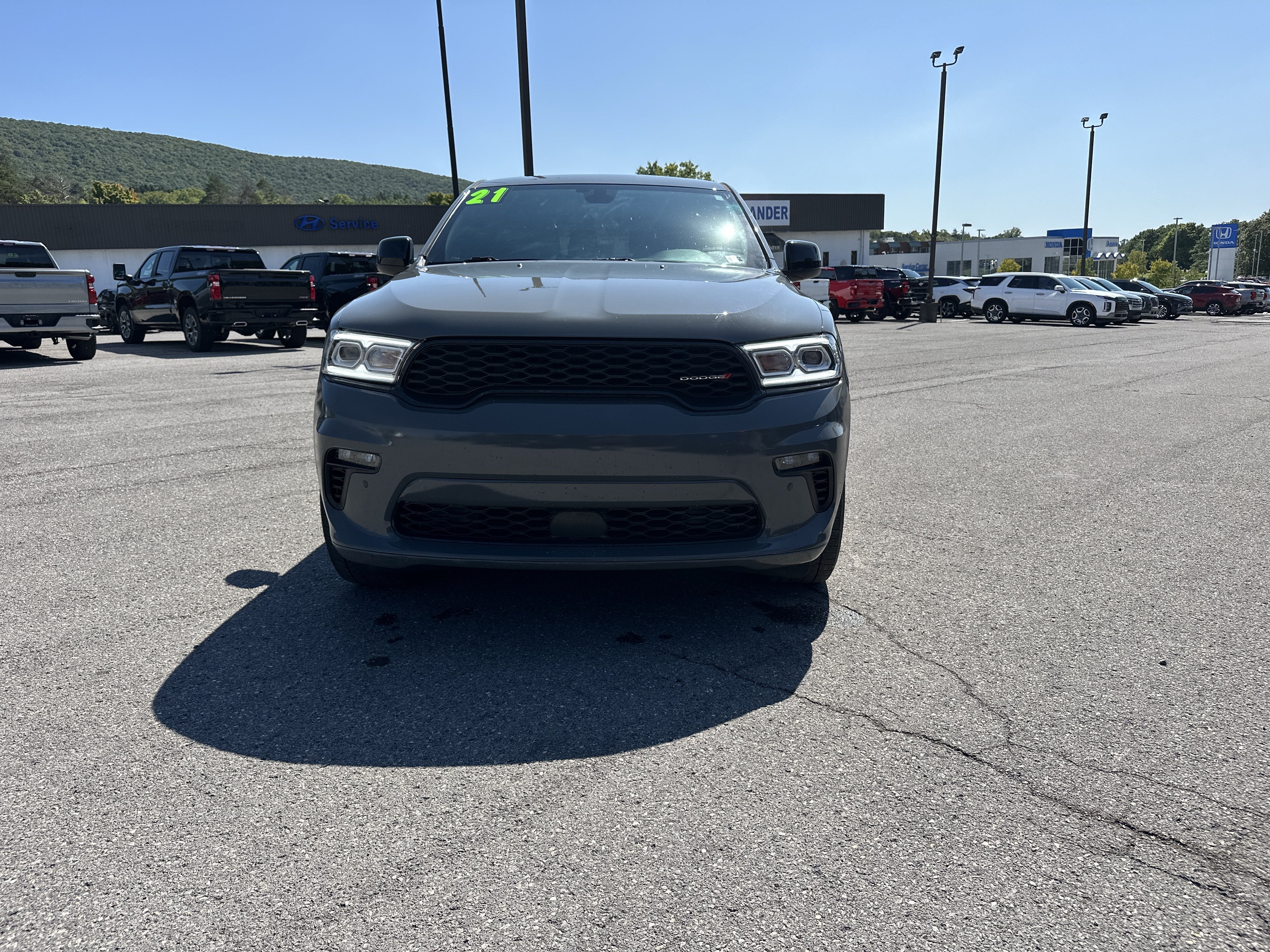 2021 Dodge Durango GT