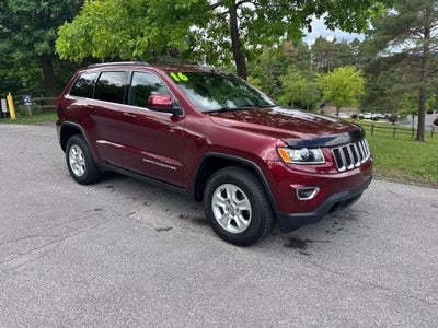 2016 Jeep Grand Cherokee Laredo