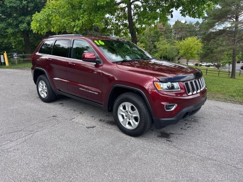 2016 Jeep Grand Cherokee Laredo