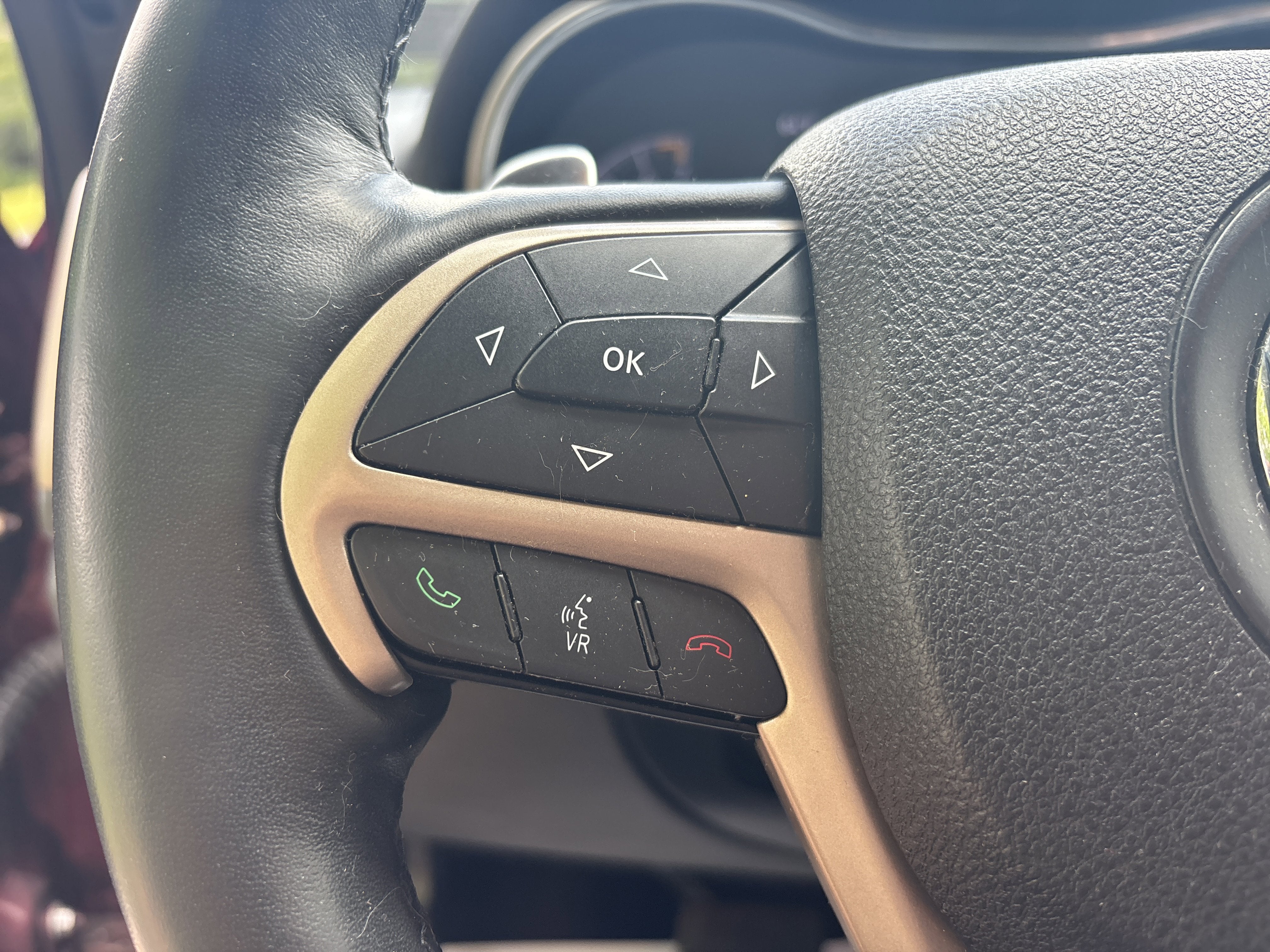 2016 Jeep Grand Cherokee Laredo