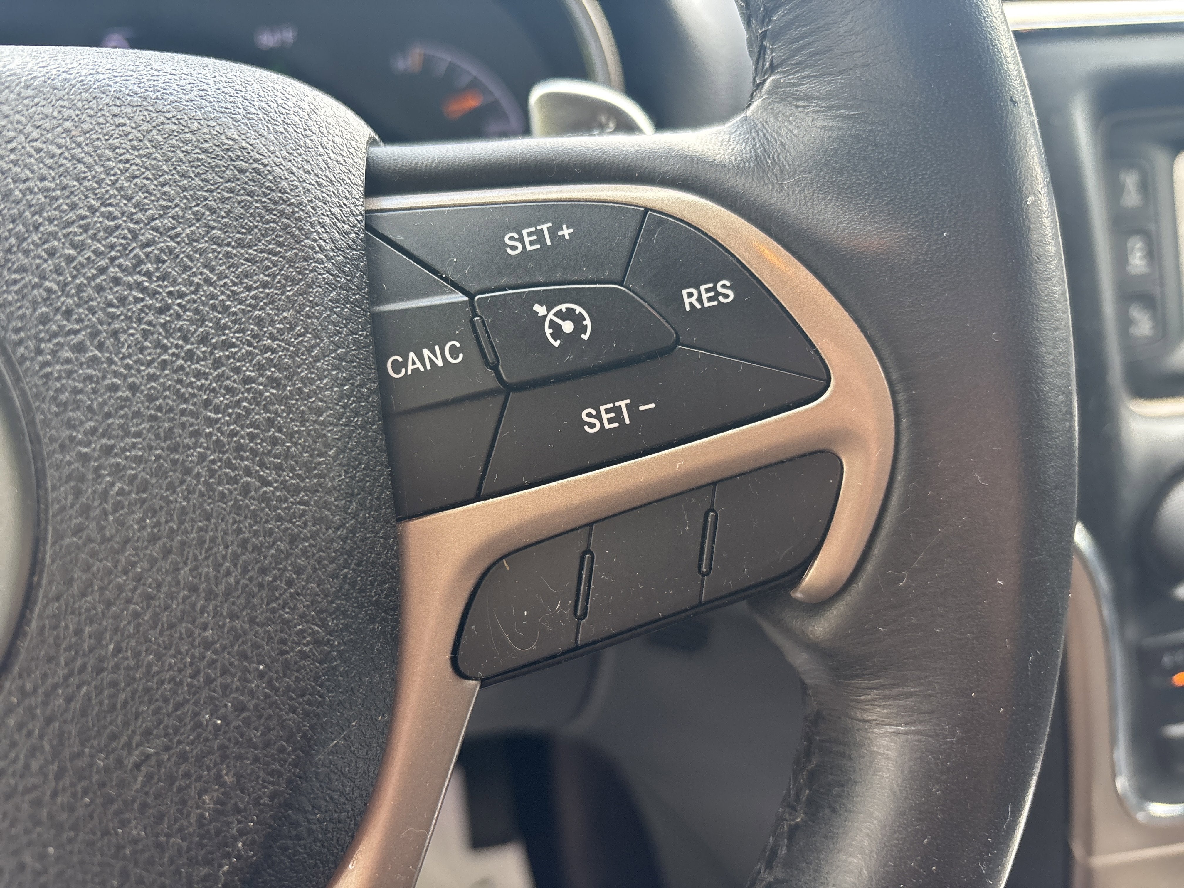 2016 Jeep Grand Cherokee Laredo