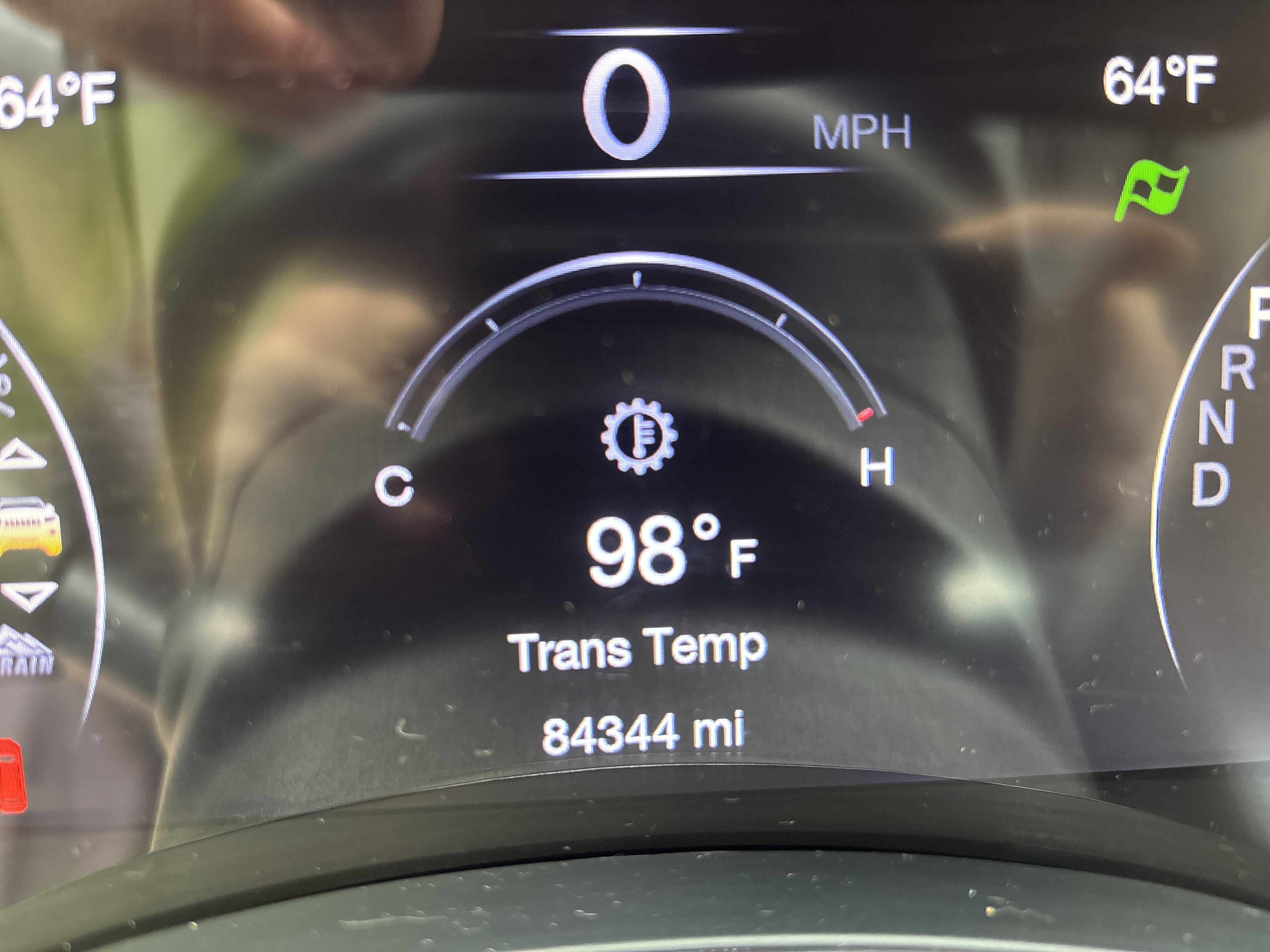 2016 Jeep Grand Cherokee Laredo