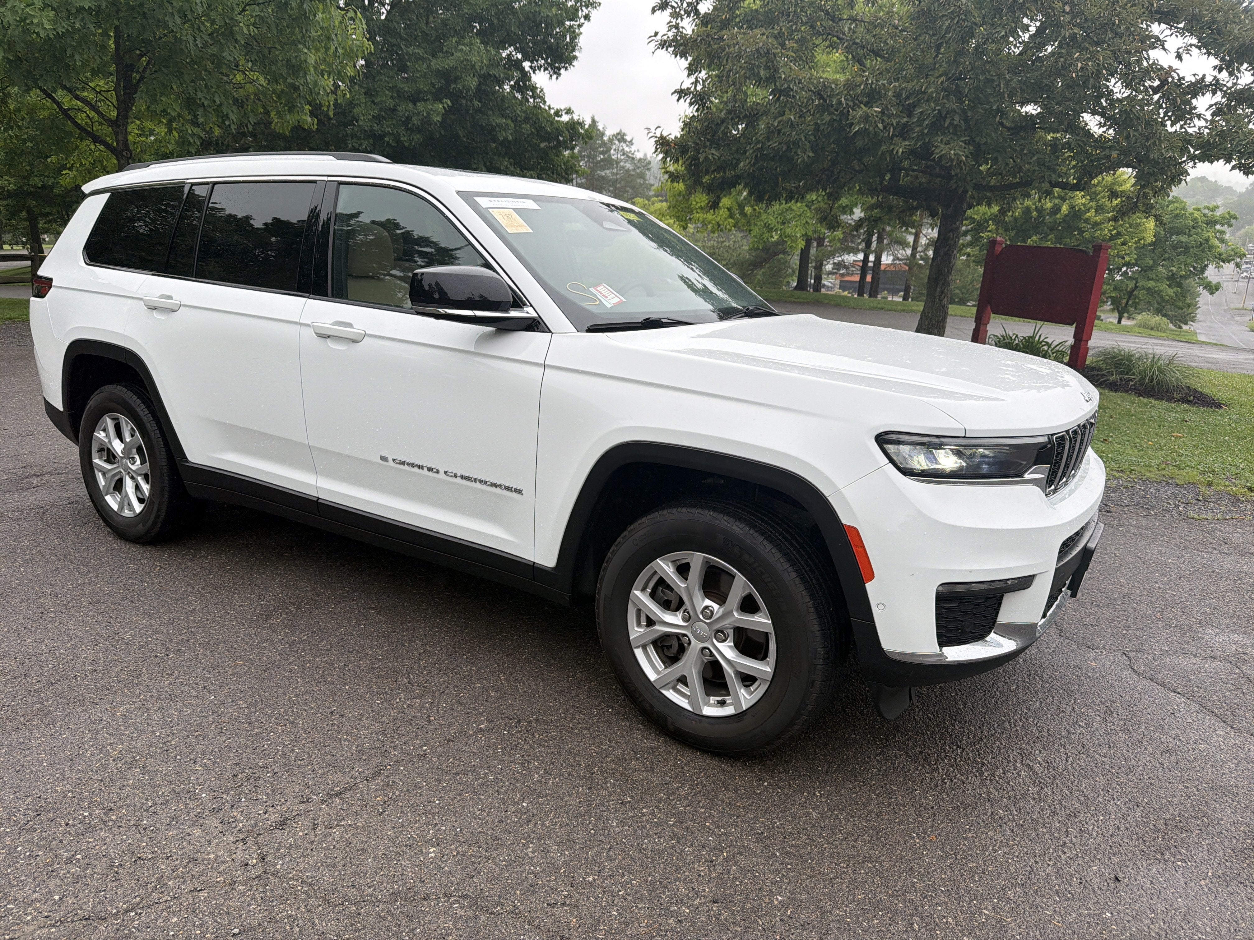 2024 Jeep Grand Cherokee L Limited