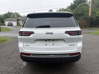 2024 Jeep Grand Cherokee L Limited