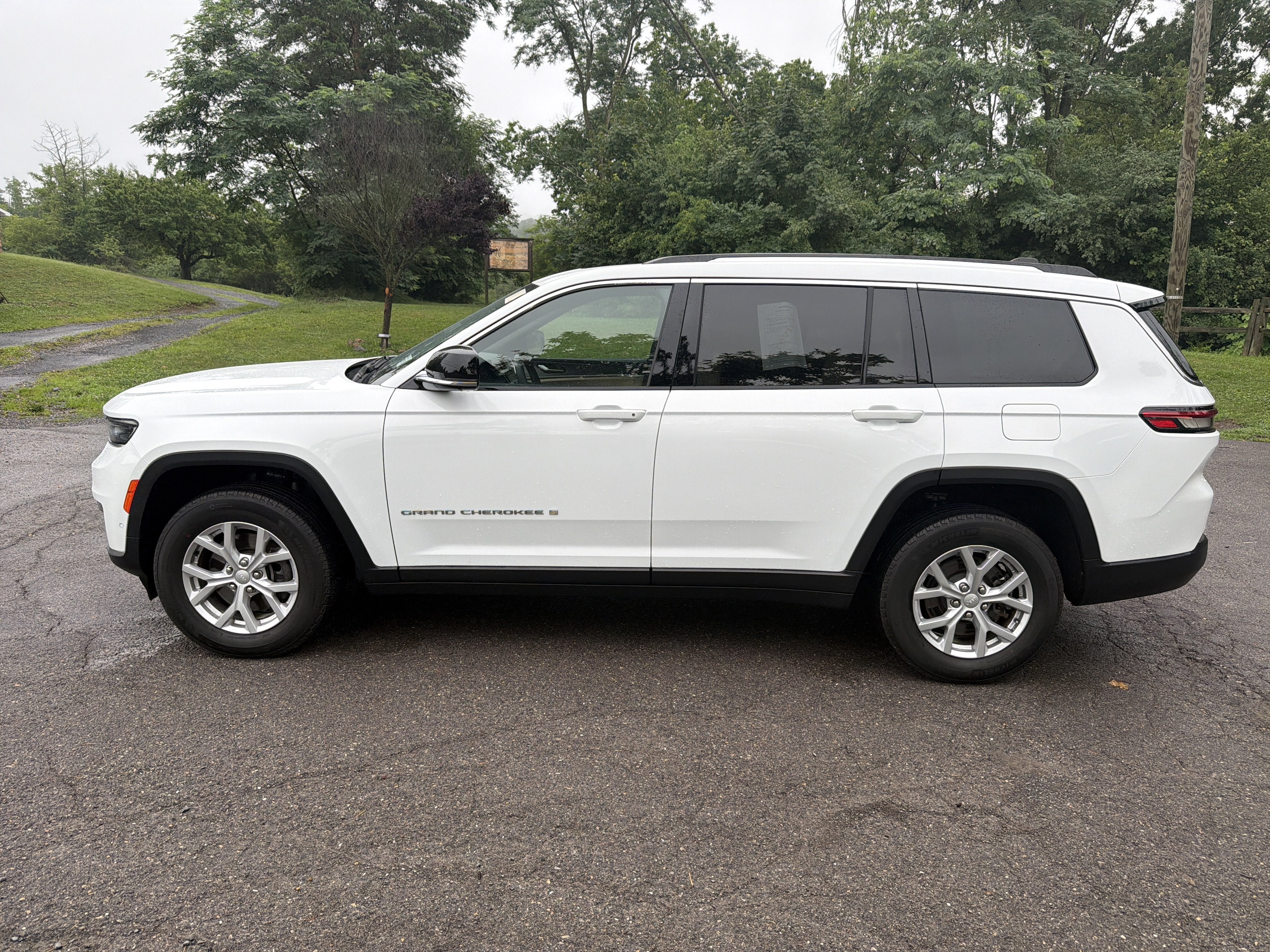 2024 Jeep Grand Cherokee L Limited