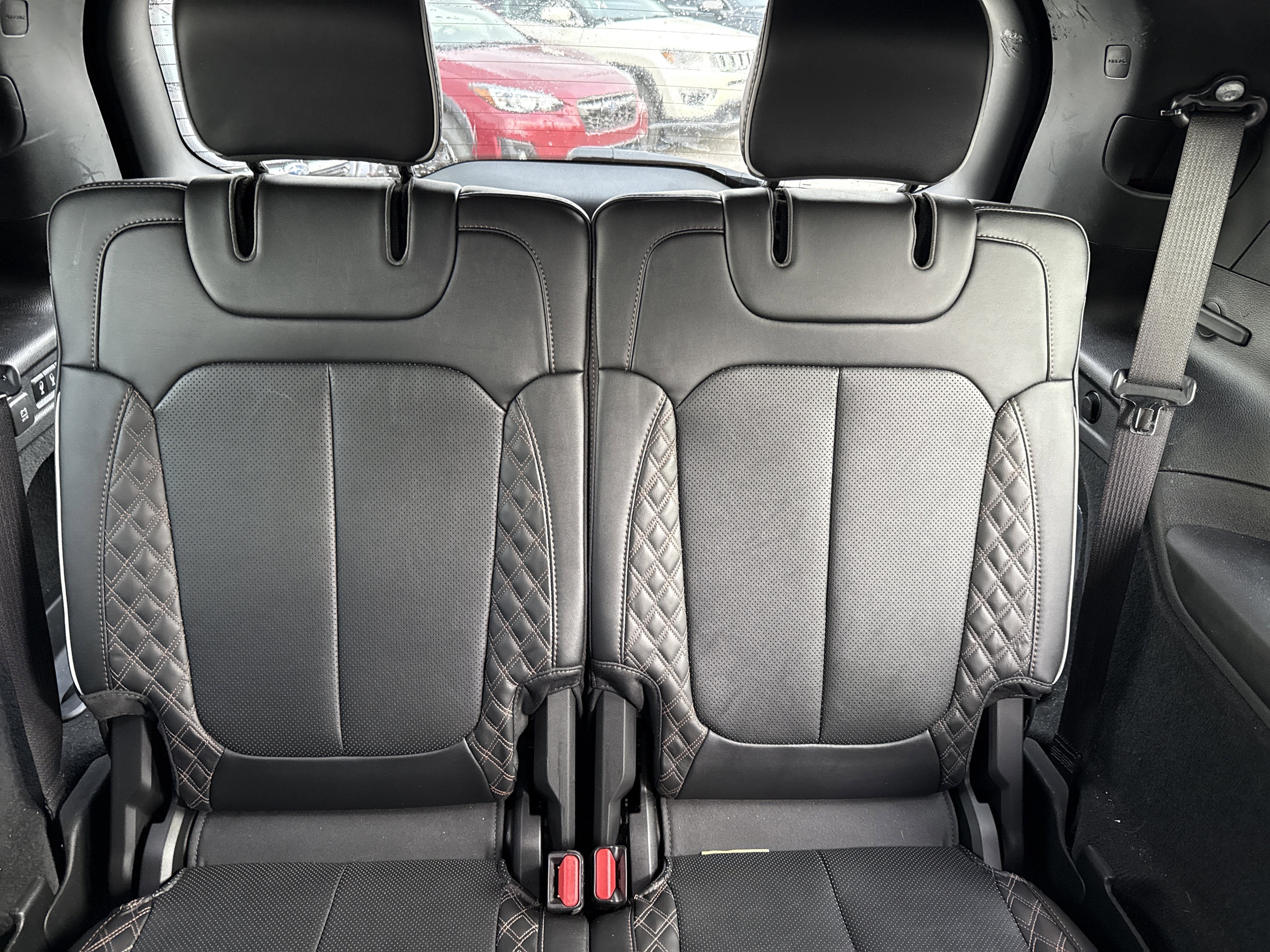 2022 Jeep Grand Cherokee L Summit