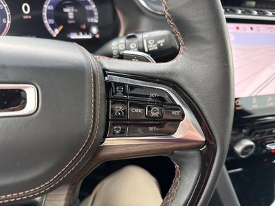 2022 Jeep Grand Cherokee L Summit