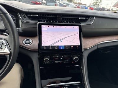 2022 Jeep Grand Cherokee L Summit