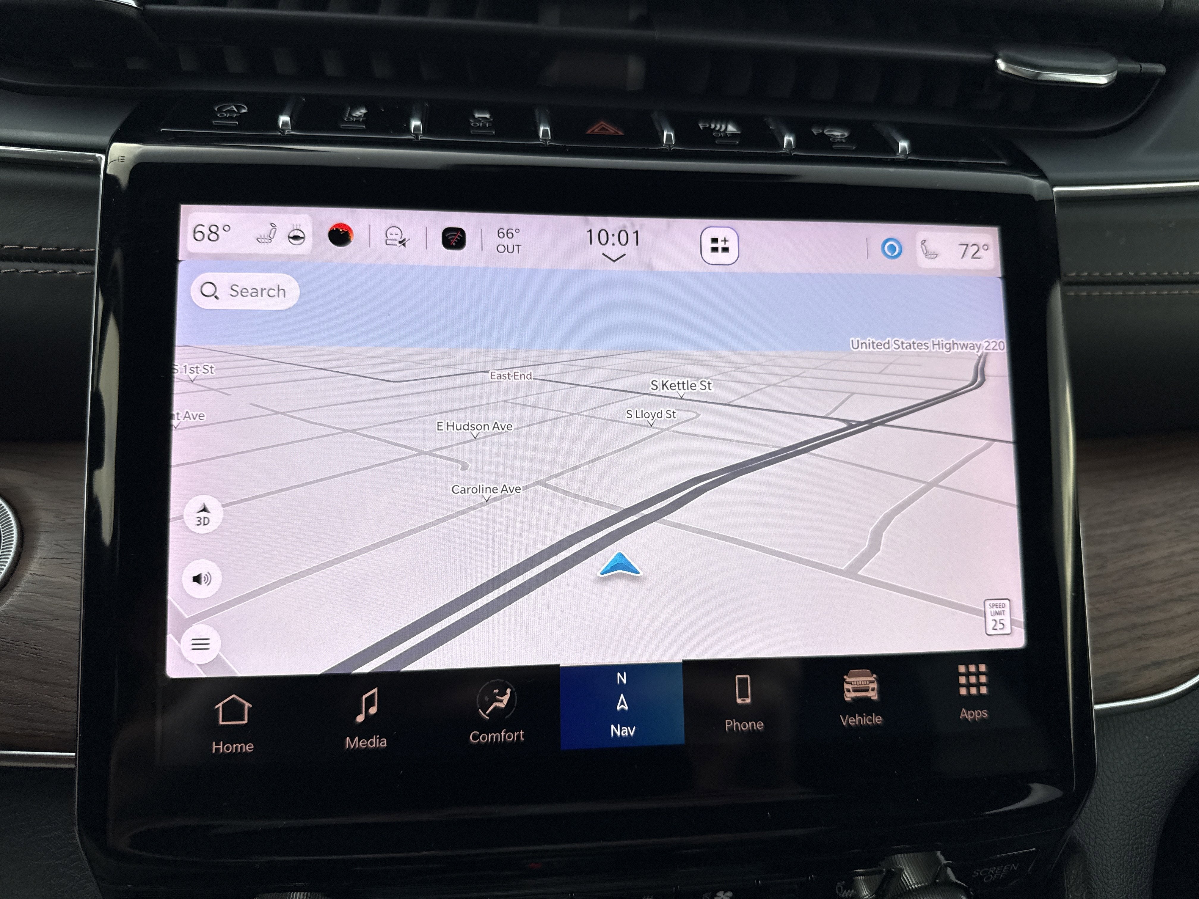 2022 Jeep Grand Cherokee L Summit