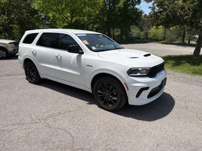 2023 Dodge Durango Hemi Orange