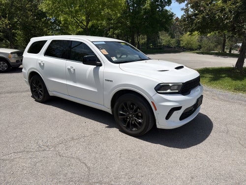 2023 Dodge Durango Hemi Orange