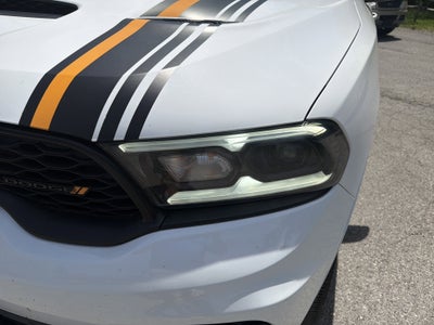 2023 Dodge Durango Hemi Orange