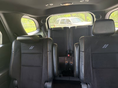 2023 Dodge Durango Hemi Orange