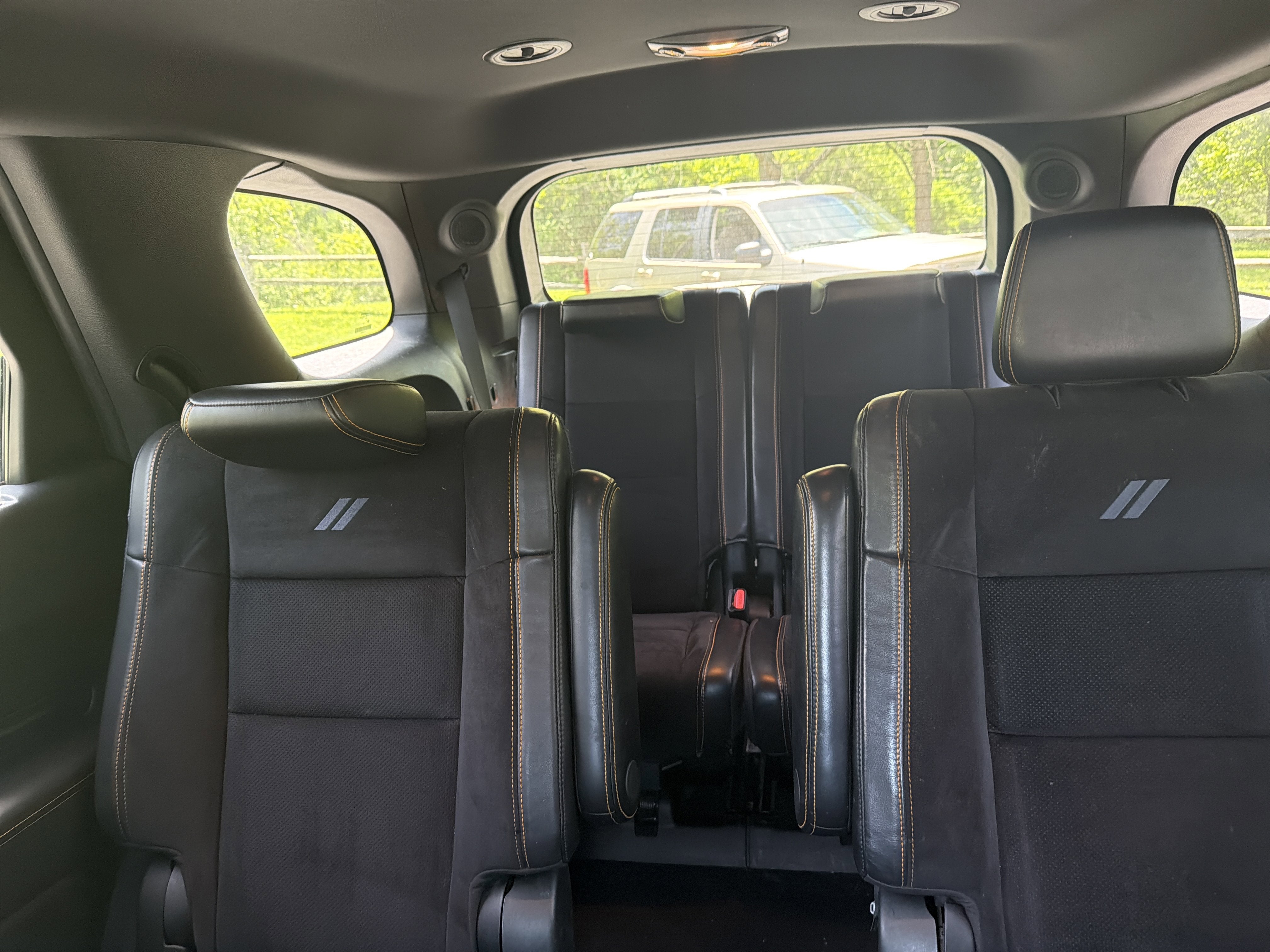 2023 Dodge Durango Hemi Orange
