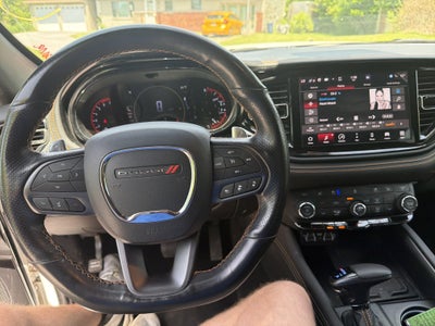 2023 Dodge Durango Hemi Orange