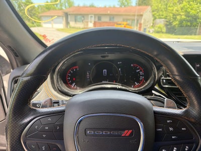 2023 Dodge Durango Hemi Orange