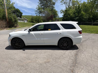 2023 Dodge Durango Hemi Orange