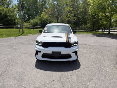2023 Dodge Durango Hemi Orange