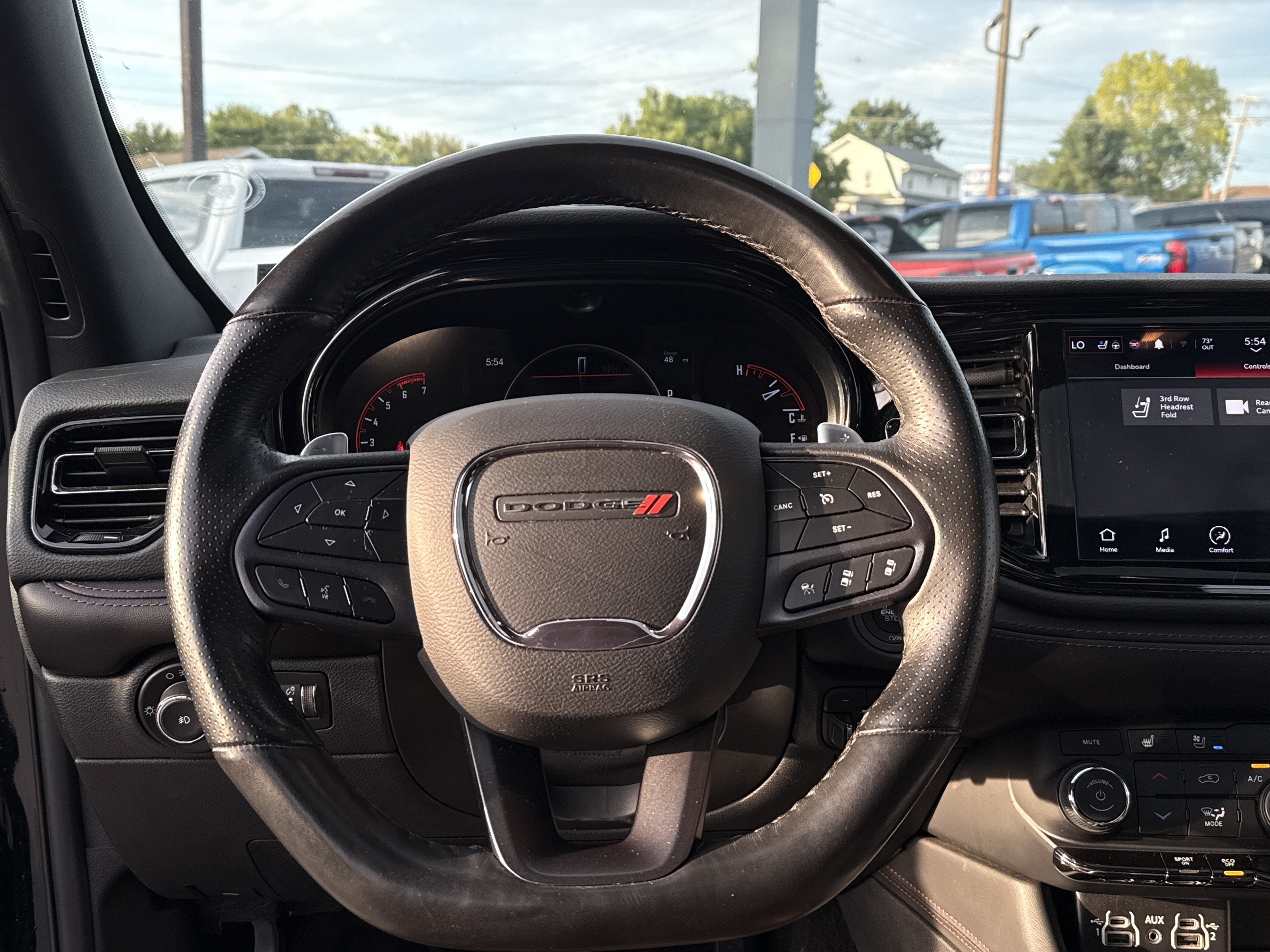 2023 Dodge Durango R/T Plus